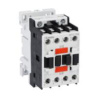 bf1210a230 Lovato Orange BF Contactor, 230 V ac Coil, 3-Pole, 12 A, 5.5 kW, 3NO, 440 V ac