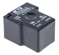 t9as1d12-12 TE Connectivity PCB Mount Power Relay, 12V dc Coil, 30A Switching Current, SPST