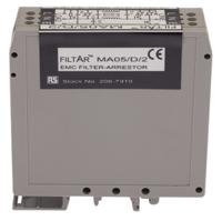 206-7910 RS PRO Surge Suppressor Unit 253 V Maximum Voltage Rating 6.5kA Maximum Surge Current EMC Filter