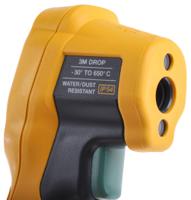 fluke-417d-62max-kit Fluke 62 MAX + 417D Infrared Thermometer Bundle, -30°C Min, +650°C Max, ±2 mm Accuracy, °C and °F Measurements