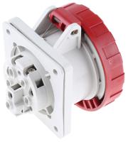 4281667 Scame Grey Socket, Rated At 16A, 346 → 415 V