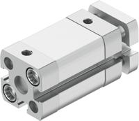 adngf-12-15-p-a Festo Pneumatic Compact Cylinder - 554207 12 mm Bore, 5 mm ADNGF-12-15-P-A Series, Double Acting Acting