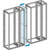 lvs06555 Schneider Electric PrismaSeT HD Series Metal Cover for Use with PrismaSeT 6300 Enclosure, 500 x 700mm