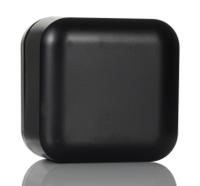 1557dabk Hammond 1557 Series ABS Wall Box, IP66, 70 mm x 120 mm x 120mm
