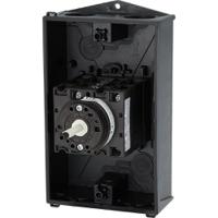 207212-t3-4-8344i2svb Eaton, 8P 90° On-Off Cam Switch, 690V (Volts), 32A, Door Coupling Rotary Drive Actuator
