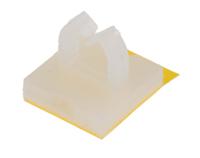 241-4776 RS PRO Natural Nylon cable clamp