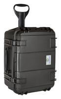 se1220bk Serpac SE Waterproof Plastic Equipment case With Wheels, 384 x 709 x 566mm