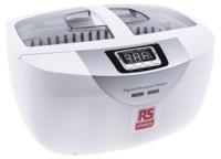 136-8565 RS PRO Ultrasonic Cleaner, 50W, 2.5L