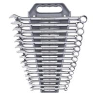 81902 GearWrench 15-Piece Spanner Set, 8 → 22 mm
