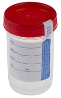 179-3691 RS PRO 120ml PP Wide Neck Storage Bottle
