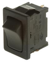 18082102 Marquardt SPDT, On-Off-On Rocker Switch Panel Mount