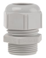 53111430 Lapp SKINTOP Series Grey Polyamide Cable Gland, M25 Thread, 8mm min., 17mm max., IP68, IP69