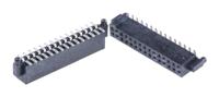 sfm-115-02-s-d-a Samtec SFM Series Straight Surface Mount PCB Socket, 30-Contact, 2-Row, 1.27mm Pitch, Solder Termination