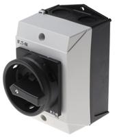 207148-t0-2-1i1svb-sw Eaton 3P Pole Surface Mount Isolator Switch - 20A Maximum Current, 4kW Power Rating, IP65