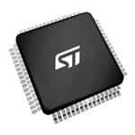 spc582b50e1cd00x STMicroelectronics SPC582B50E1CD00X, 32 bit 32 Bit MCU, SPC58 2B Line Microcontroller, 80 MHz, 512kB FLASH, 64-Pin