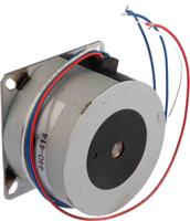 82540001 Crouzet 820000 Reversible Synchronous AC Motor, 2.65 W, 2 Phase, 24 Pole, 230 → 240 V