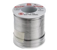 756-8890 RS PRO Wire, 1.27mm Lead solder, 183°C Melting Point