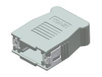 16-001750 Amphenol CONEC 16-0017 9 Way Side Entry Screw D-sub Connector