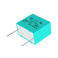 r523w422050p0k KEMET R52 Polypropylene Capacitor PP, 310V ac, 10%, 2.2μF, Through Hole