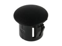 817-8851 RS PRO Blanking Plug, 9.5mm Hole Diameter, Nylon 66, 13mm Diameter, Unthreaded
