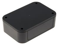 pf13-4-9d Takachi Electric Industrial PF Series Grey ABS Enclosure, IP40, Grey Lid, 85 x 125 x 40mm