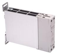 773190248050 Finder 77 Series Solid State Relay, 30 A Load, DIN Rail Mount, 480 V ac Load, 24 V dc Control