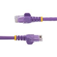 n6patc7mpl StarTech.com, 7m Cat6, Purple RJ45 to Male RJ45 Male, U/UTP Unshielded, Terminated PVC Sheath
