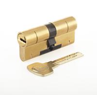 km3030-pb Yale1 Euro Cylinder Lock