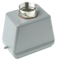 09300480441 HARTING Han B Heavy Duty Power Connector Hood, PG36 Thread, Top Entry