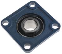 ucfx08 4 Hole Flange Bearing Unit 40mm ID