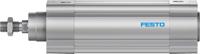 dsbc-63-100-ppsa-n3 Festo Pneumatic Piston Rod Cylinder - 1383636 63 mm Bore, 100 mm DSBC Series, Double Acting Acting