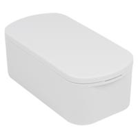 cue9940wh CAMDENBOSS 99 Series White ASA Enclosure, IP40, White Lid, 90x45x32mm