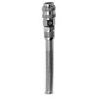 5058-64 Camozzi 5058 Series Push-in Fitting, Tube 6/4 to Push In 5 mm, Socket Connection Style, 5058 6/4