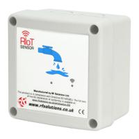 senw-wl-8t1 RF SolutionsSENW-WL-8T1 Remote Control Fob, 868MHz