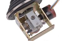 173-0771 RS PRO 2-Axis Joystick Controller Knob, Dual Axis Potentiometric