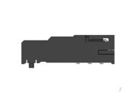 2372133-2 TE Connectivity QSFP-DD Connector Receptacle 76-Position,