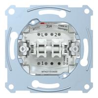 mtn3115-0000 Schneider Electric D-Life Plug Socket, 1 Pole Poles, 10A