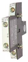 208281-dilm820-xhi11-si Eaton Auxiliary Contact, 2 Contact, 1NC + 1NO, Side Mount