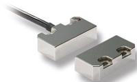 f3s-tgr-nsmr-21-02 Omron F3S-TGR-N_R Series Magnetic Non-Contact Safety Switch, 24V dc, Stainless Steel Housing, NO/2NC, 2m Cable