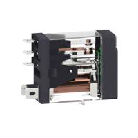 rxg13f7 Schneider Electric Plug In Power Relay, 120V ac Coil, SPDT