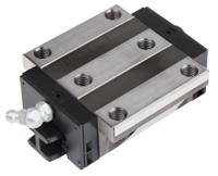 kwse25-v1-g3 INA Linear Guide Carriage KWSE25, 28000N Dynamic Load, 23mm Rail Width