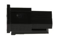 43645-0200 Molex, Micro-Fit 3.0 Receptacle Connector Housing, 3mm Pitch, 2 Way, 1 Row
