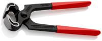 50-01-180 Knipex 180 mm Carpenter Pincers for Medium Hard Wire