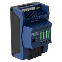 racpro1-4sp24v10a Recom RACPRO1-4SP DIN Rail Power Supply, 22-28V dc dc Input, 24V dc dc Output, 10A Output, 240W
