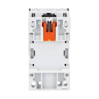 bf1810a024 Lovato Orange BF Contactor, 24 V ac Coil, 3-Pole, 18 A, 7.5 kW, 3NO, 440 V ac