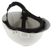 g3000c-vi 3M PELTOR G3000 White Safety Helmet, AdjustableVentilated