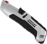 fmht10367-0 Stanley FatMax Safety Knife with Straight Blade, Retractable