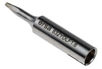 0832ydlfsb Ersa 1 x 1.6 mm Chisel Soldering Iron Tip for use with Power Tool