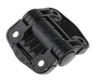 c6-0 Southco Butt Hinge, Screw Fixing, 52mm x 57mm x 10.4mm