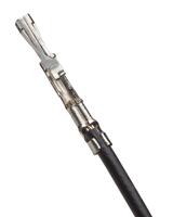 79758-0003 Molex Female SL to Female SL Crimped Wire, 150mm, 22AWG, Black